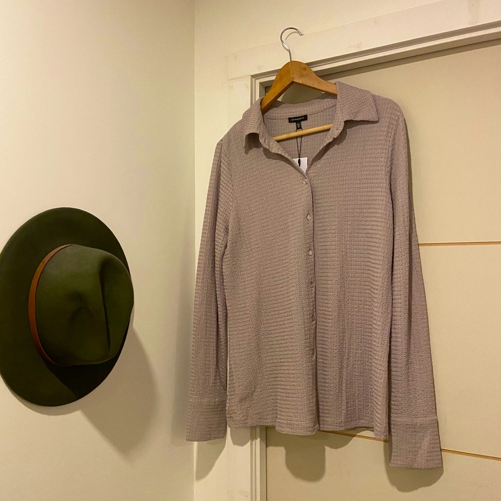 Dynamite Blouse